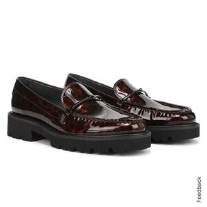 Franco Sarto Senna Lug Sole Loafer